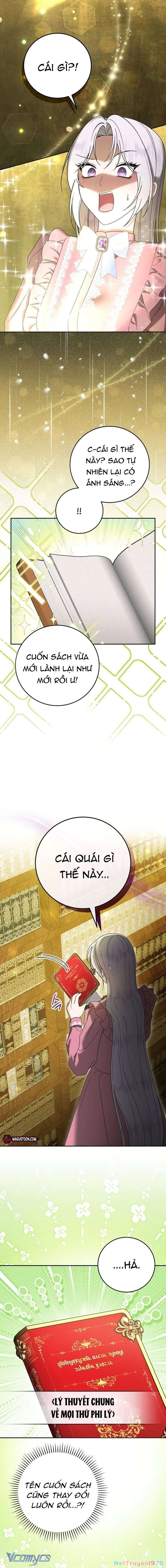 Tôi Trở Thành Người Vợ Đoản Mệnh Của Tên Bạo Chúa Chapter 23 - 9