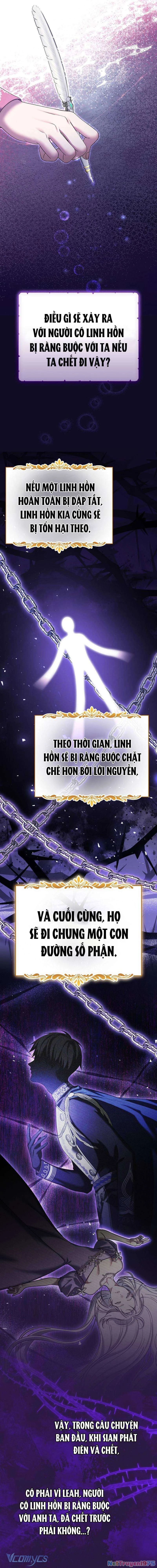 Tôi Trở Thành Người Vợ Đoản Mệnh Của Tên Bạo Chúa Chapter 23 - 17