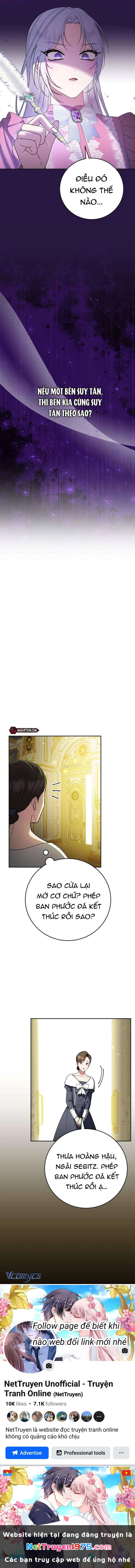 Tôi Trở Thành Người Vợ Đoản Mệnh Của Tên Bạo Chúa Chapter 23 - 18