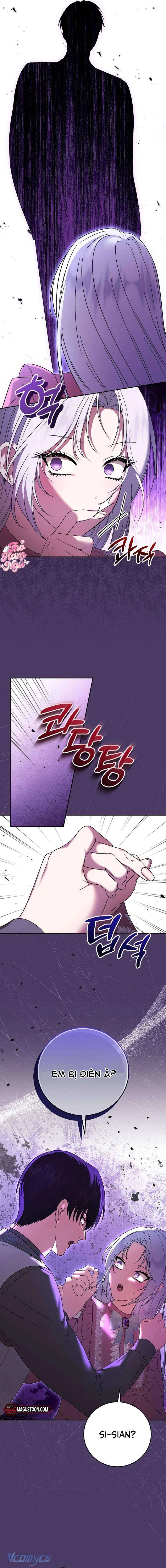 Tôi Trở Thành Người Vợ Đoản Mệnh Của Tên Bạo Chúa Chapter 24 - 10