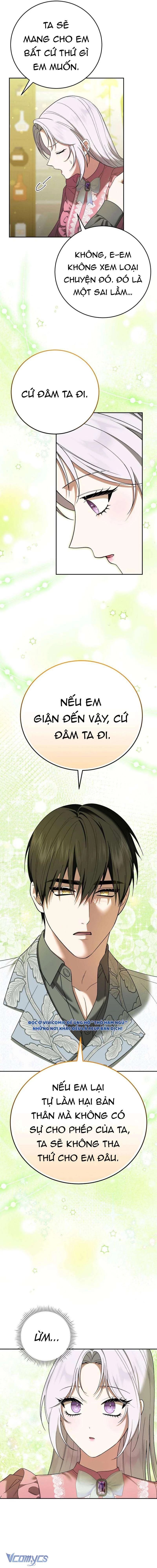 Tôi Trở Thành Người Vợ Đoản Mệnh Của Tên Bạo Chúa Chapter 24 - 14
