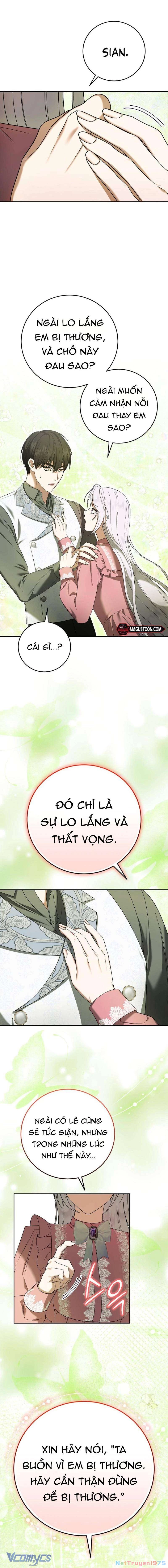 Tôi Trở Thành Người Vợ Đoản Mệnh Của Tên Bạo Chúa Chapter 24 - 15