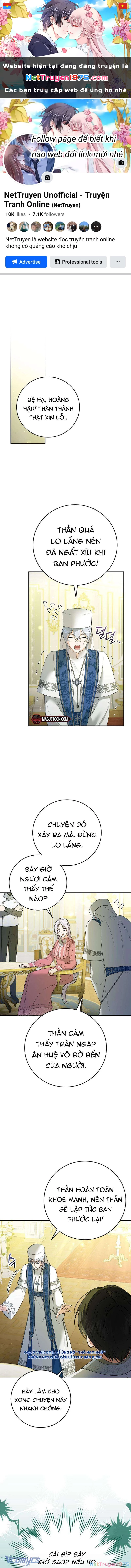 Tôi Trở Thành Người Vợ Đoản Mệnh Của Tên Bạo Chúa Chapter 25 - 1