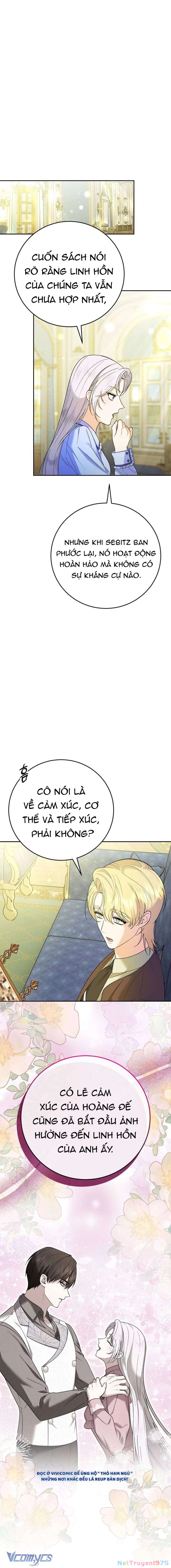 Tôi Trở Thành Người Vợ Đoản Mệnh Của Tên Bạo Chúa Chapter 25 - 8