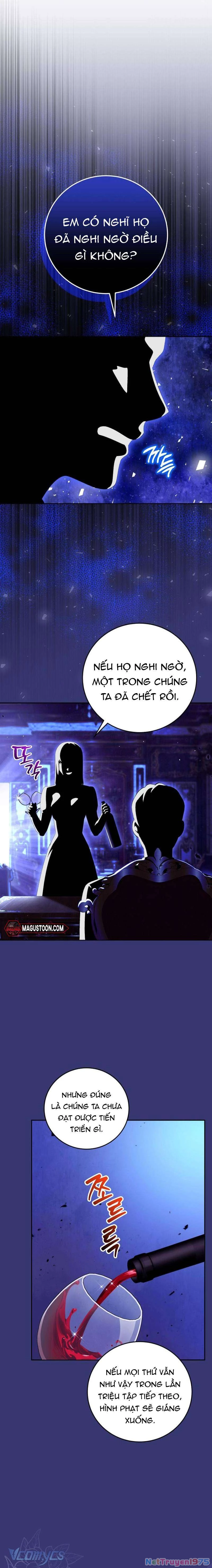 Tôi Trở Thành Người Vợ Đoản Mệnh Của Tên Bạo Chúa Chapter 25 - 11