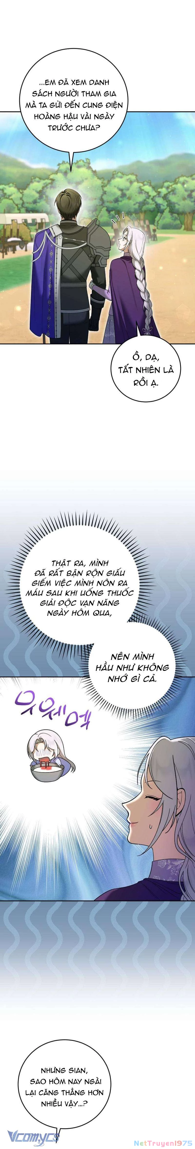 Tôi Trở Thành Người Vợ Đoản Mệnh Của Tên Bạo Chúa Chapter 25 - 15