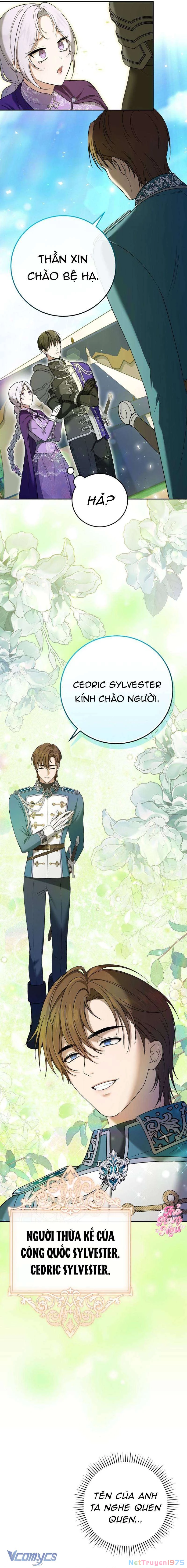 Tôi Trở Thành Người Vợ Đoản Mệnh Của Tên Bạo Chúa Chapter 25 - 16