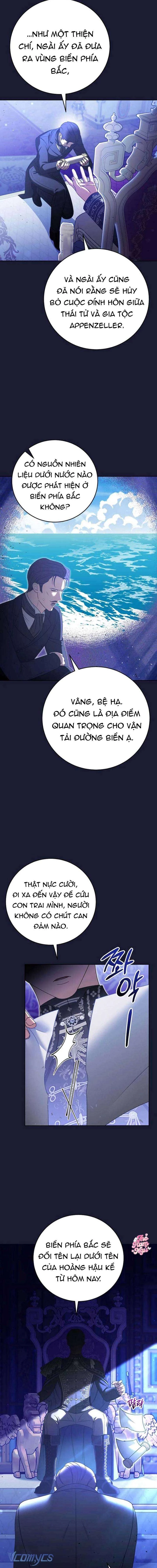 Tôi Trở Thành Người Vợ Đoản Mệnh Của Tên Bạo Chúa Chapter 29 - 2