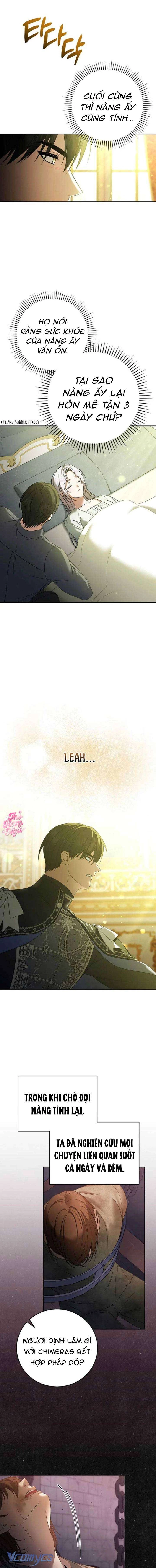 Tôi Trở Thành Người Vợ Đoản Mệnh Của Tên Bạo Chúa Chapter 29 - 4