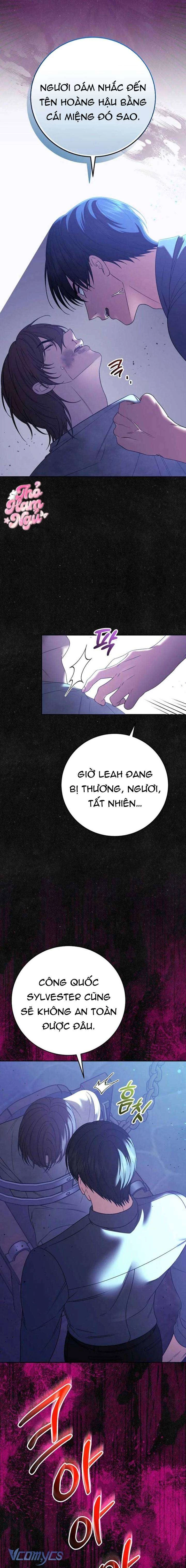 Tôi Trở Thành Người Vợ Đoản Mệnh Của Tên Bạo Chúa Chapter 29 - 6