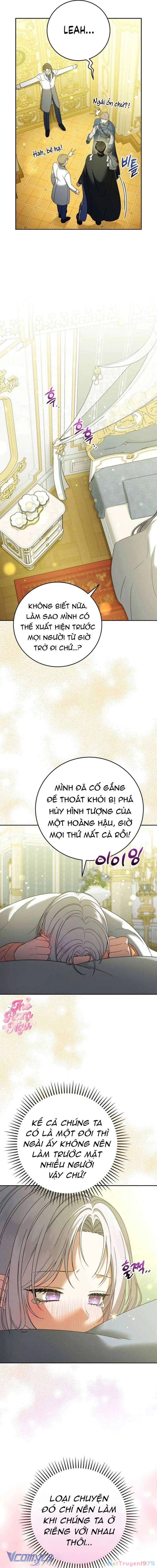 Tôi Trở Thành Người Vợ Đoản Mệnh Của Tên Bạo Chúa Chapter 29 - 10