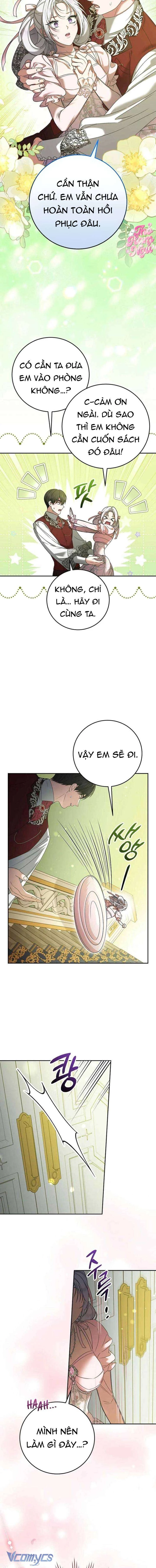Tôi Trở Thành Người Vợ Đoản Mệnh Của Tên Bạo Chúa Chapter 29 - 12