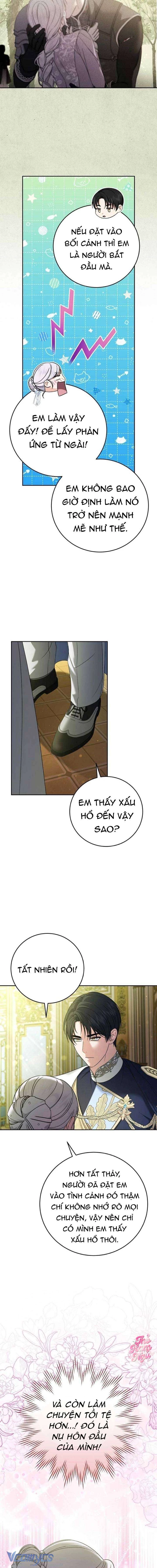 Tôi Trở Thành Người Vợ Đoản Mệnh Của Tên Bạo Chúa Chapter 30 - 7
