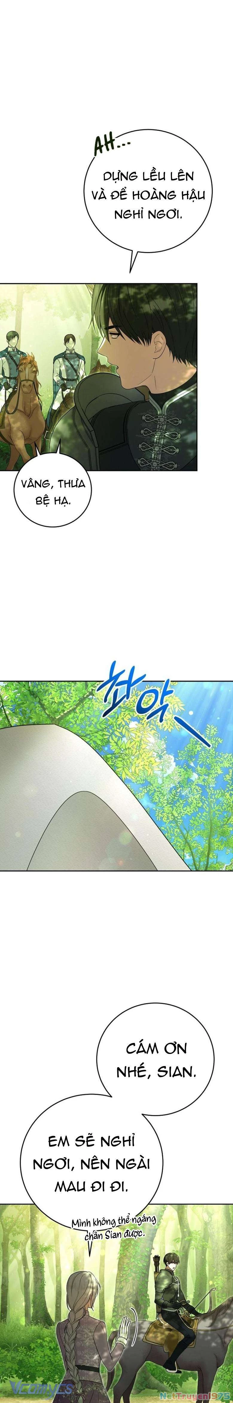 Tôi Trở Thành Người Vợ Đoản Mệnh Của Tên Bạo Chúa Chapter 26 - 14