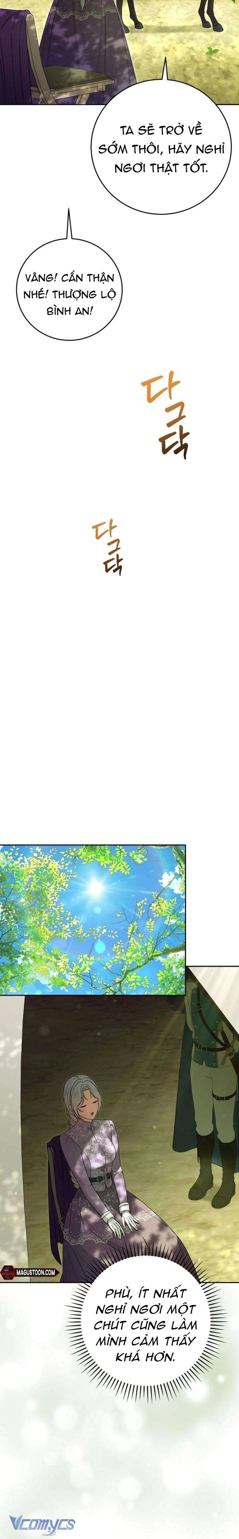 Tôi Trở Thành Người Vợ Đoản Mệnh Của Tên Bạo Chúa Chapter 26 - 15