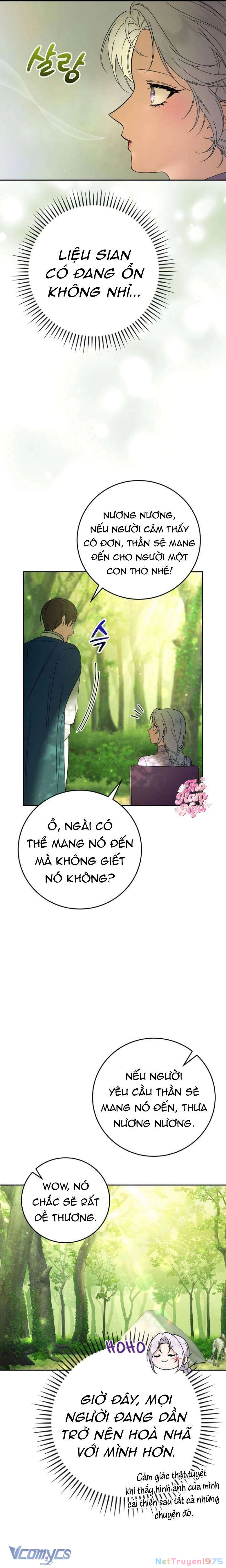 Tôi Trở Thành Người Vợ Đoản Mệnh Của Tên Bạo Chúa Chapter 26 - 16