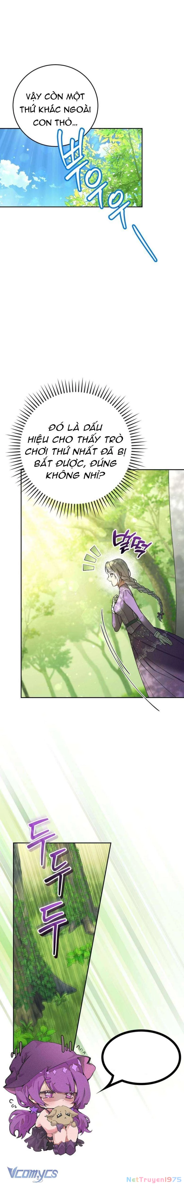 Tôi Trở Thành Người Vợ Đoản Mệnh Của Tên Bạo Chúa Chapter 26 - 17