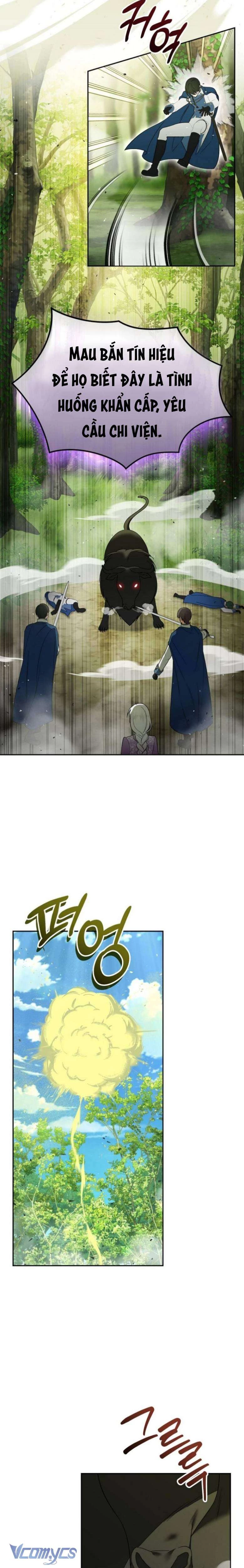 Tôi Trở Thành Người Vợ Đoản Mệnh Của Tên Bạo Chúa Chapter 26 - 20