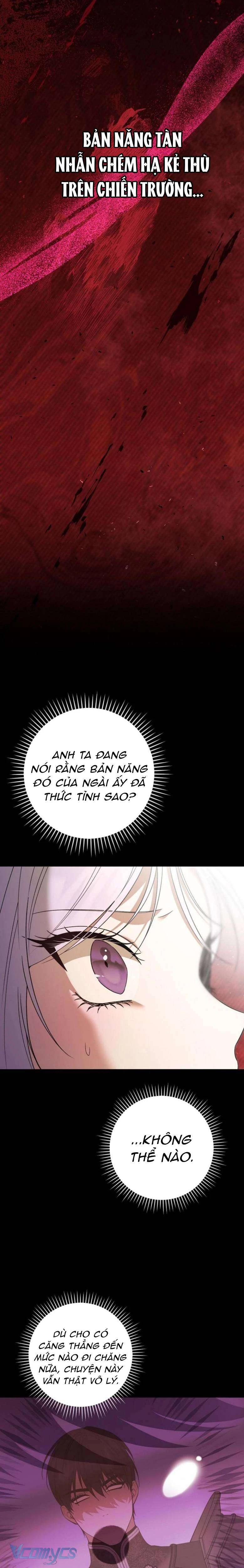 Tôi Trở Thành Người Vợ Đoản Mệnh Của Tên Bạo Chúa Chapter 27 - 2