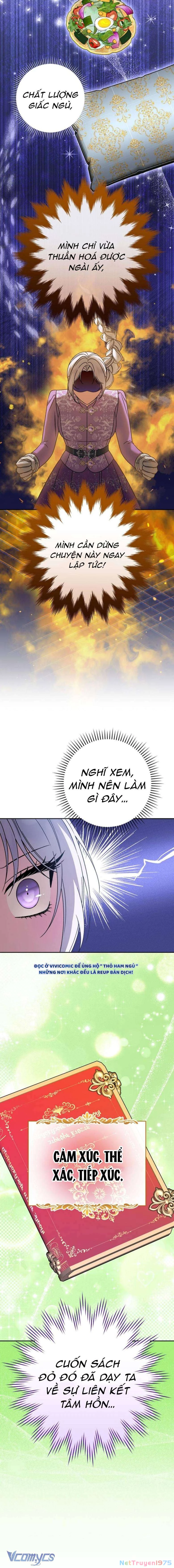 Tôi Trở Thành Người Vợ Đoản Mệnh Của Tên Bạo Chúa Chapter 27 - 13