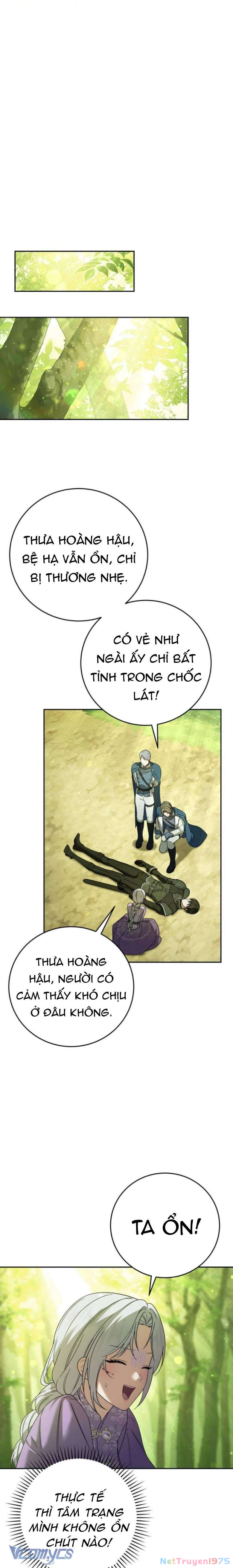 Tôi Trở Thành Người Vợ Đoản Mệnh Của Tên Bạo Chúa Chapter 27 - 20