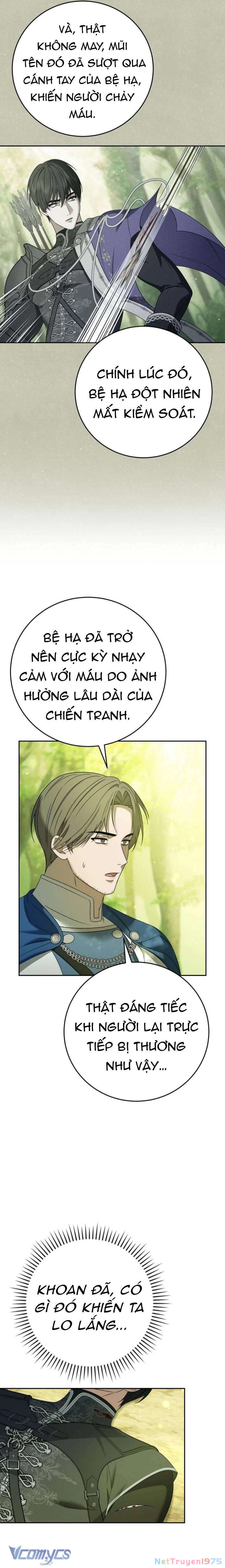 Tôi Trở Thành Người Vợ Đoản Mệnh Của Tên Bạo Chúa Chapter 27 - 23