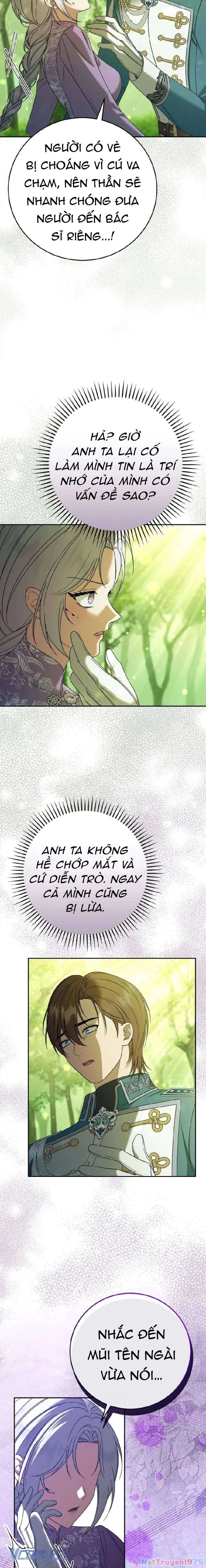 Tôi Trở Thành Người Vợ Đoản Mệnh Của Tên Bạo Chúa Chapter 28 - 2