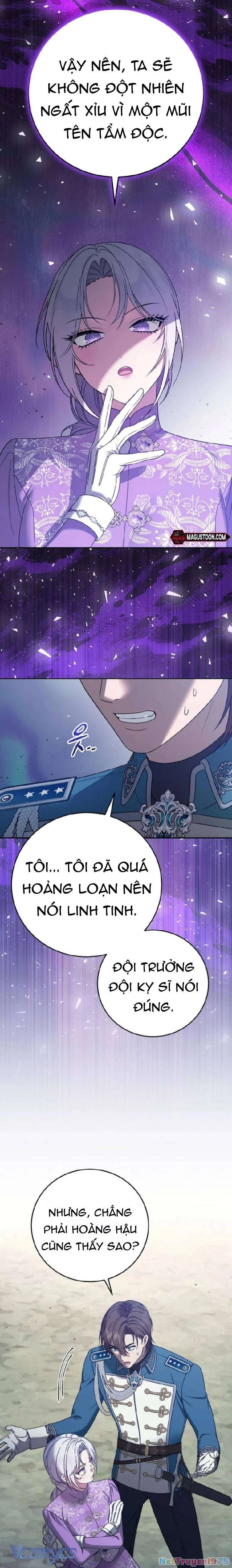 Tôi Trở Thành Người Vợ Đoản Mệnh Của Tên Bạo Chúa Chapter 28 - 5