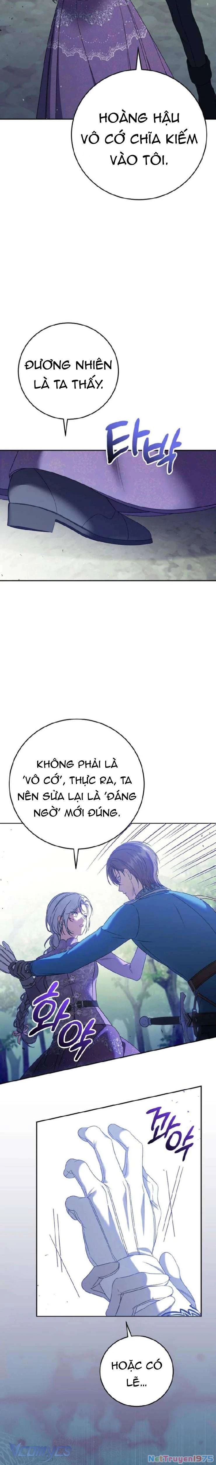 Tôi Trở Thành Người Vợ Đoản Mệnh Của Tên Bạo Chúa Chapter 28 - 6