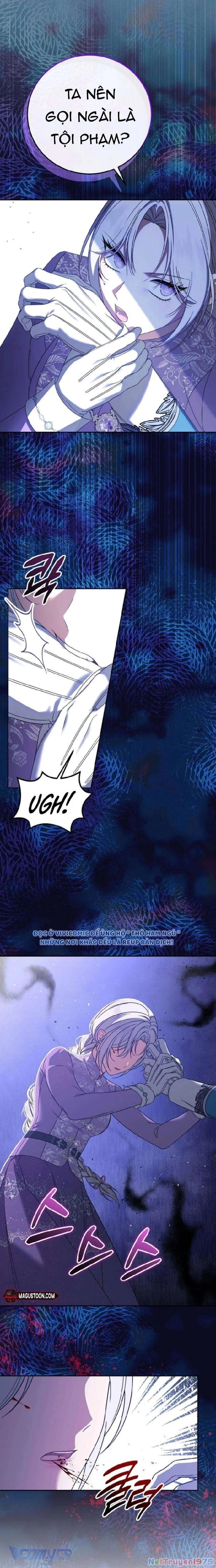 Tôi Trở Thành Người Vợ Đoản Mệnh Của Tên Bạo Chúa Chapter 28 - 7