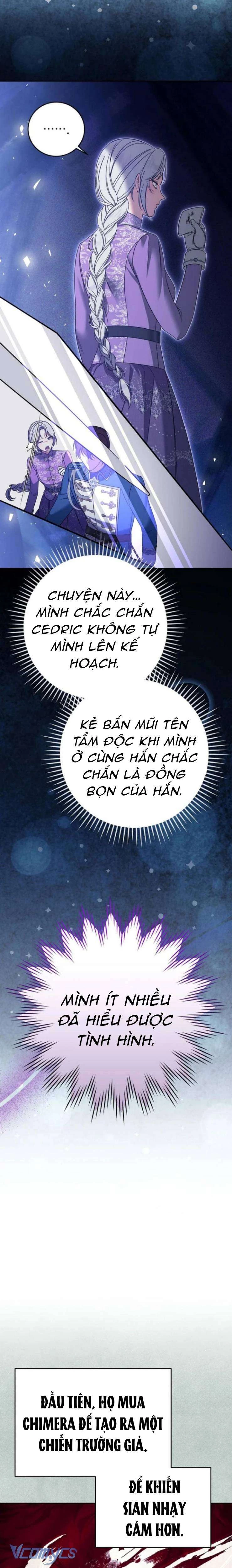 Tôi Trở Thành Người Vợ Đoản Mệnh Của Tên Bạo Chúa Chapter 28 - 11