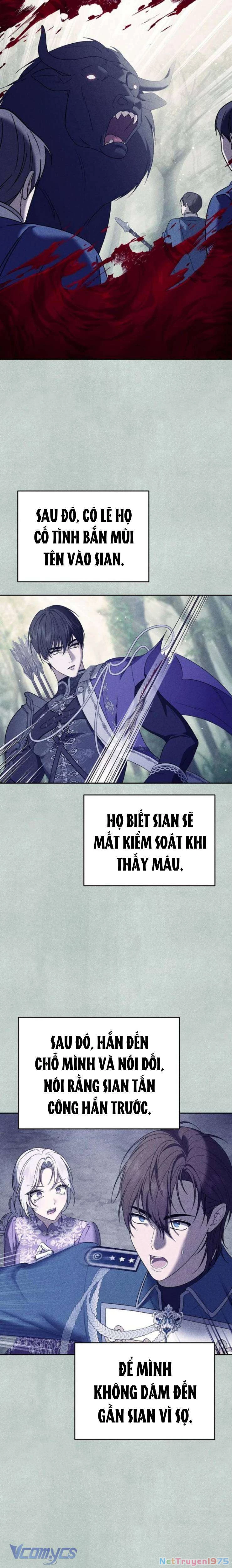 Tôi Trở Thành Người Vợ Đoản Mệnh Của Tên Bạo Chúa Chapter 28 - 12