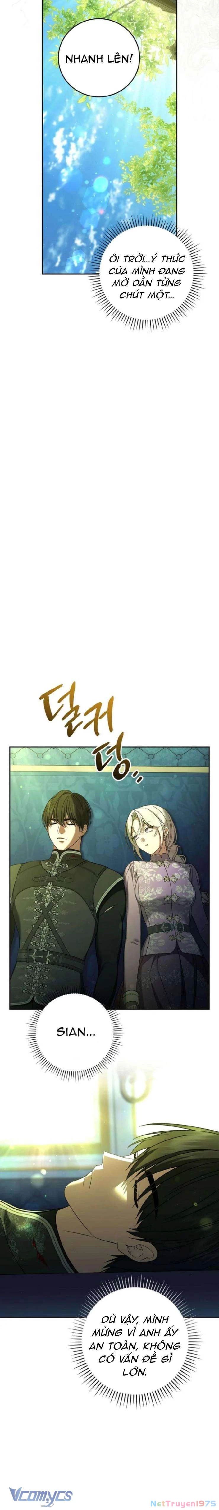 Tôi Trở Thành Người Vợ Đoản Mệnh Của Tên Bạo Chúa Chapter 28 - 17
