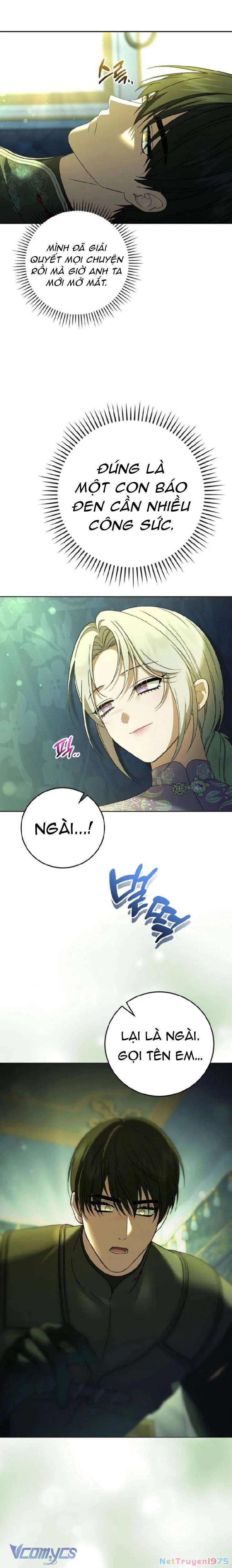 Tôi Trở Thành Người Vợ Đoản Mệnh Của Tên Bạo Chúa Chapter 28 - 18