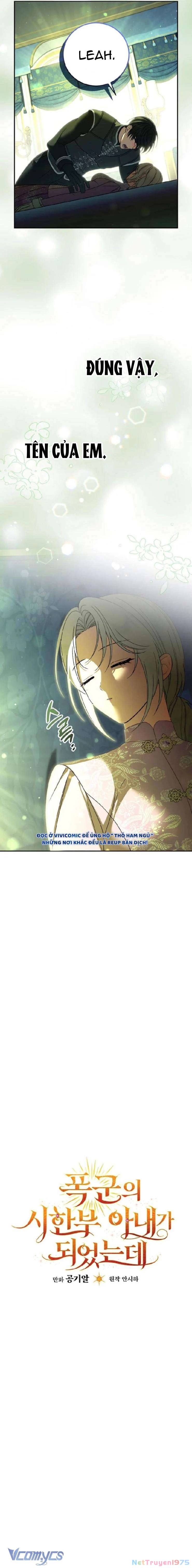 Tôi Trở Thành Người Vợ Đoản Mệnh Của Tên Bạo Chúa Chapter 28 - 19