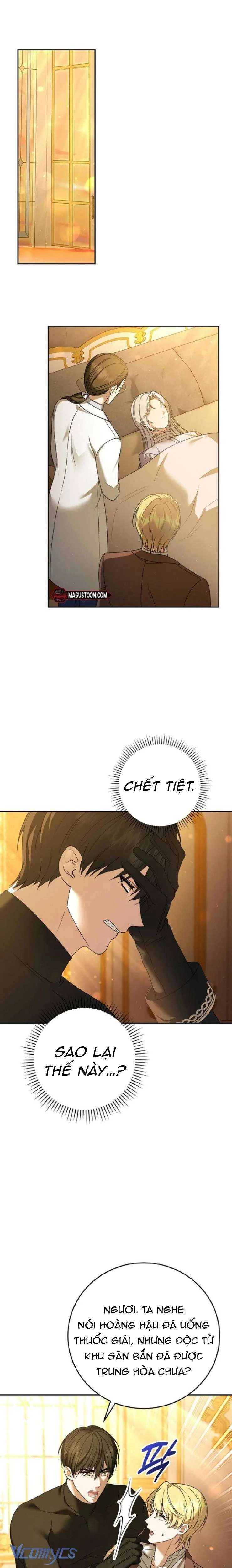 Tôi Trở Thành Người Vợ Đoản Mệnh Của Tên Bạo Chúa Chapter 28 - 20