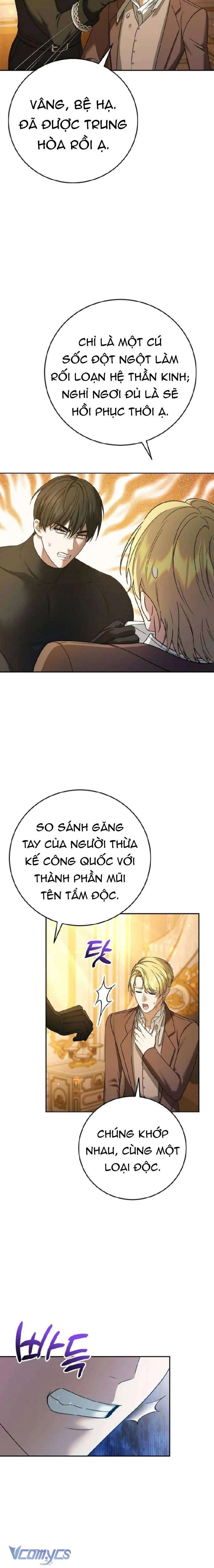 Tôi Trở Thành Người Vợ Đoản Mệnh Của Tên Bạo Chúa Chapter 28 - 21