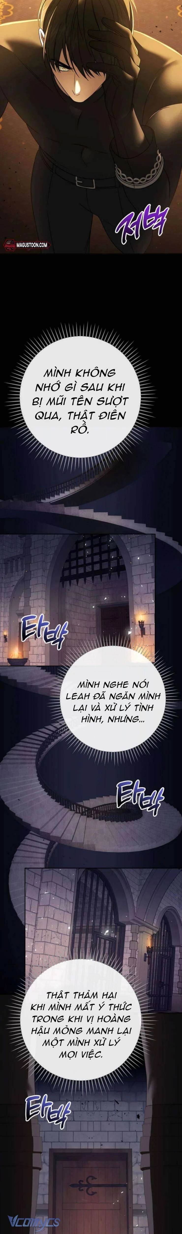 Tôi Trở Thành Người Vợ Đoản Mệnh Của Tên Bạo Chúa Chapter 28 - 23