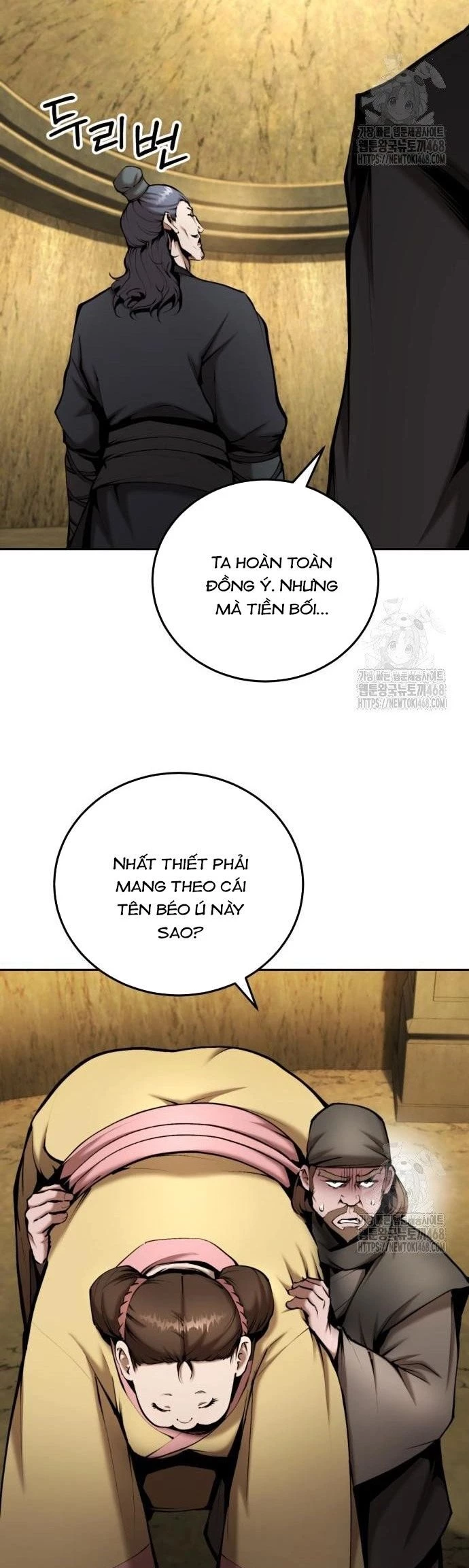 Giáo Chủ Ma Giáo Cũng Biết Sợ Chapter 52 - 12