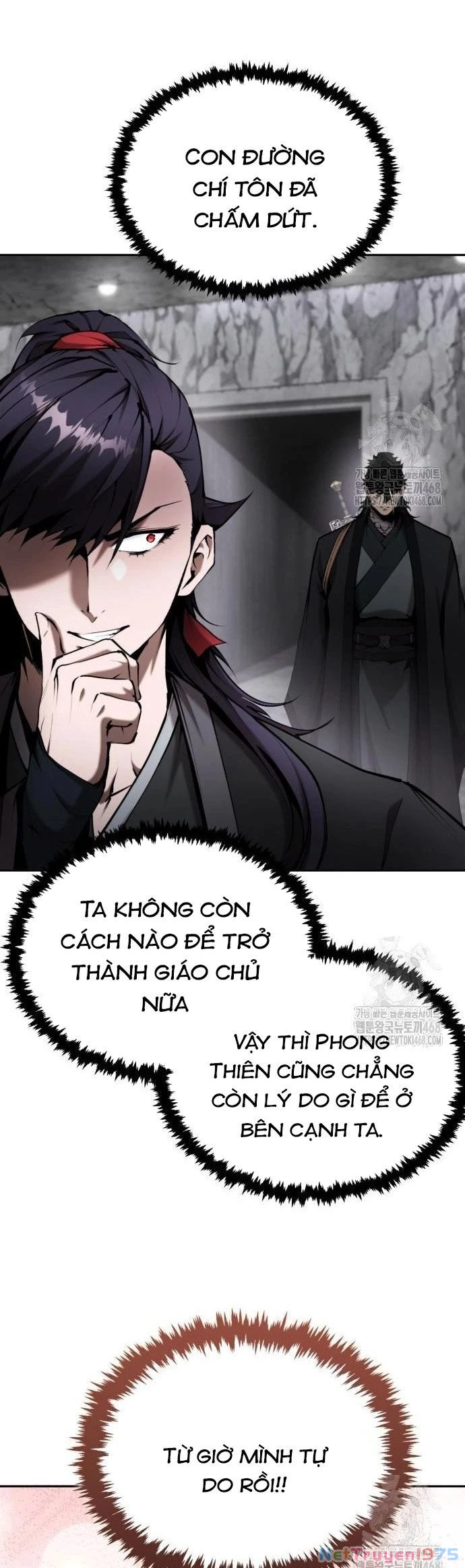 Giáo Chủ Ma Giáo Cũng Biết Sợ Chapter 52 - 36