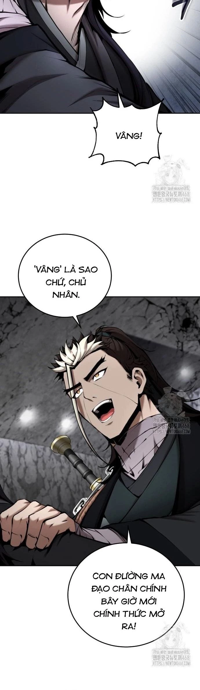 Giáo Chủ Ma Giáo Cũng Biết Sợ Chapter 52 - 43