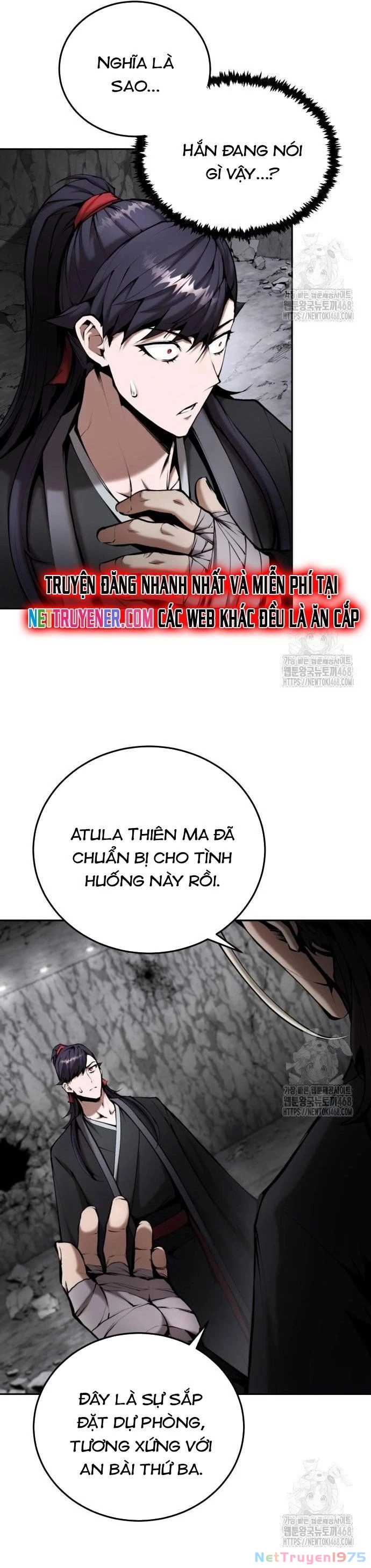 Giáo Chủ Ma Giáo Cũng Biết Sợ Chapter 52 - 44
