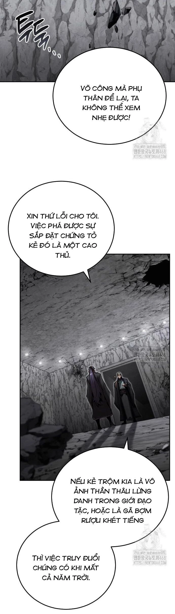 Giáo Chủ Ma Giáo Cũng Biết Sợ Chapter 52 - 48