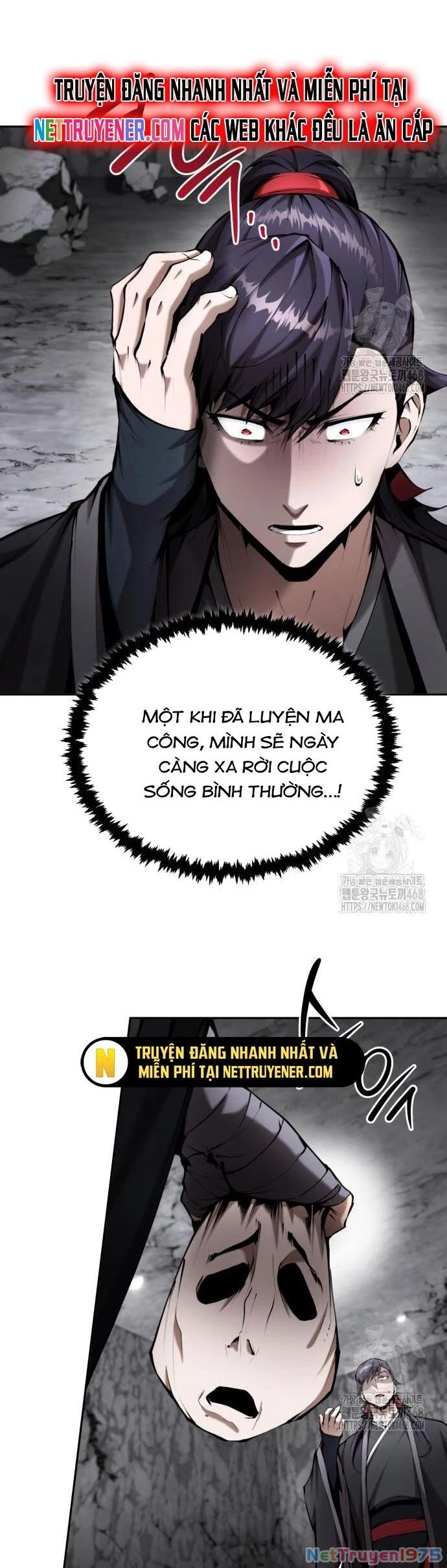Giáo Chủ Ma Giáo Cũng Biết Sợ Chapter 52 - 49