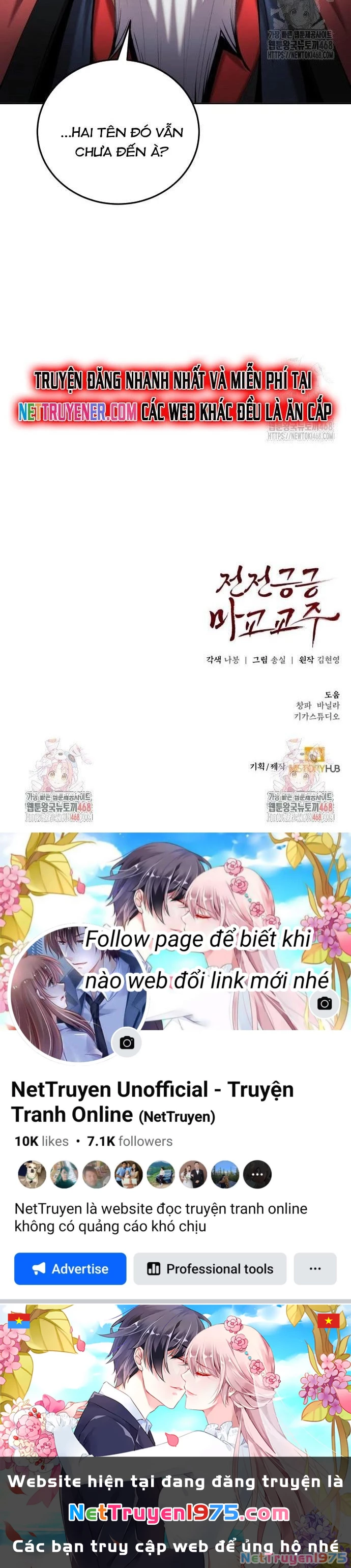 Giáo Chủ Ma Giáo Cũng Biết Sợ Chapter 52 - 56