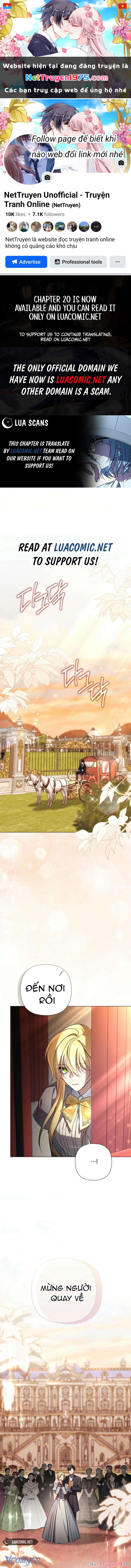 Tiểu Thư Phản Diện BJ Chapter 3 - 1