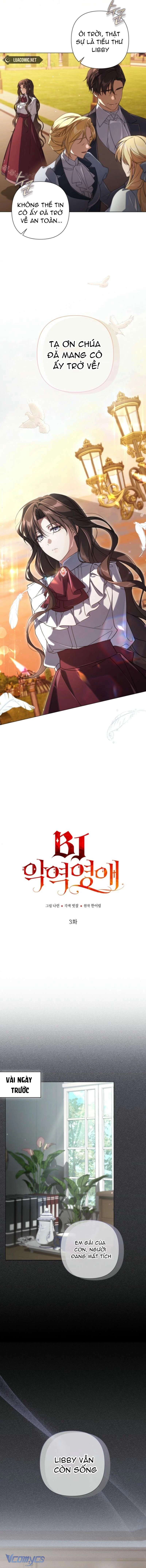 Tiểu Thư Phản Diện BJ Chapter 3 - 3