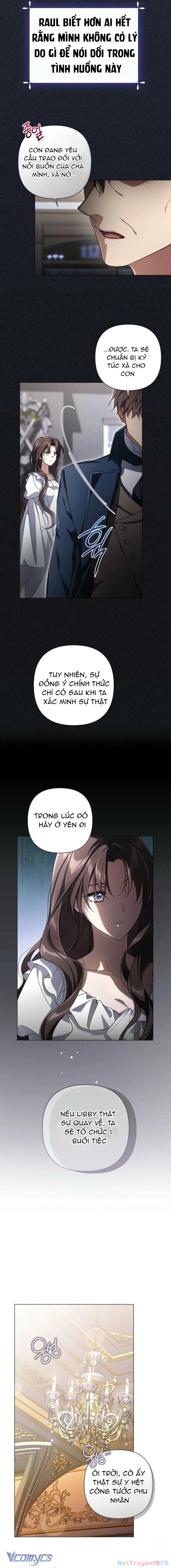 Tiểu Thư Phản Diện BJ Chapter 3 - 6