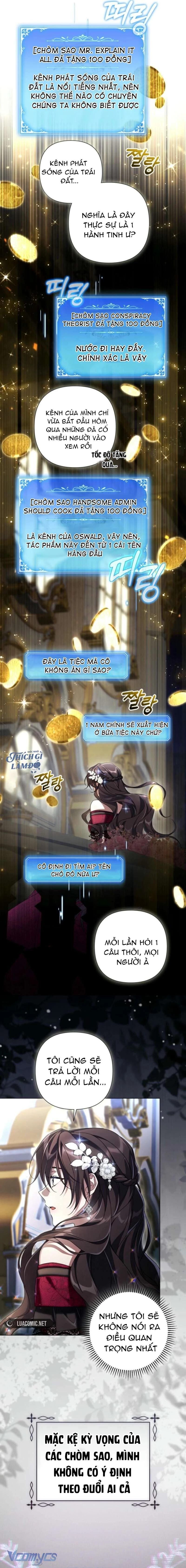 Tiểu Thư Phản Diện BJ Chapter 3 - 8