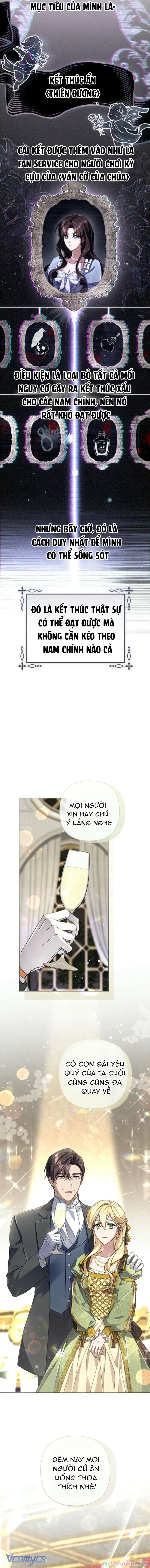 Tiểu Thư Phản Diện BJ Chapter 3 - 9